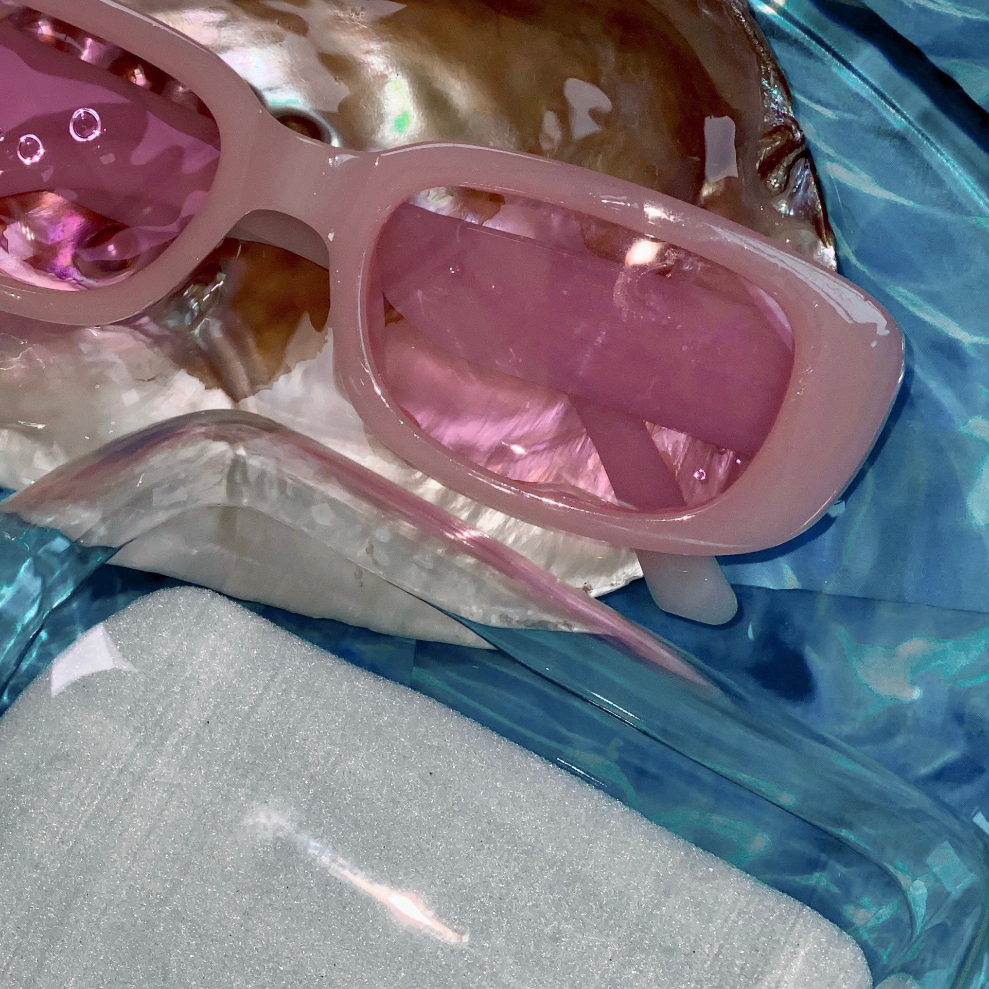 Rose Tinted Sunnies