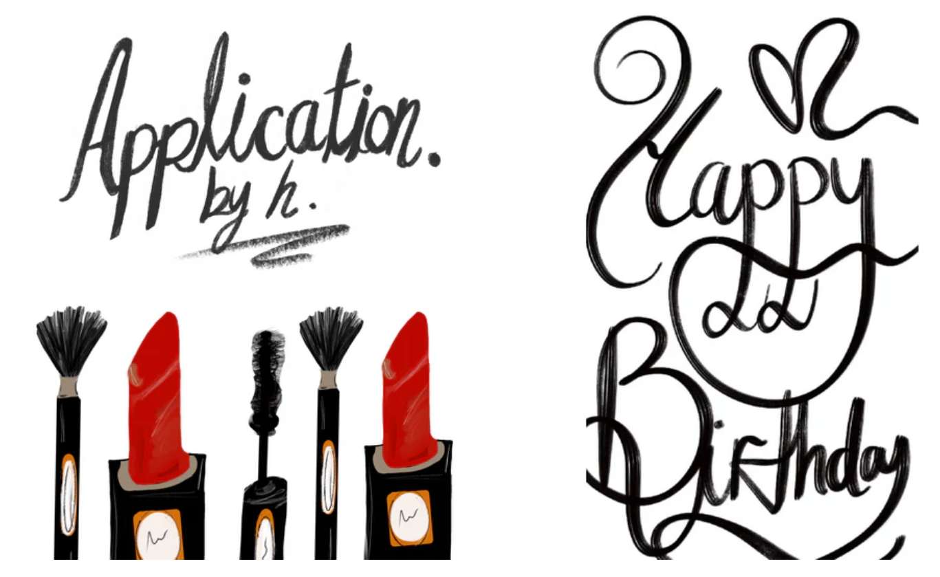 Custom Greeting Card & Video Package – Personalized and Thoughtful